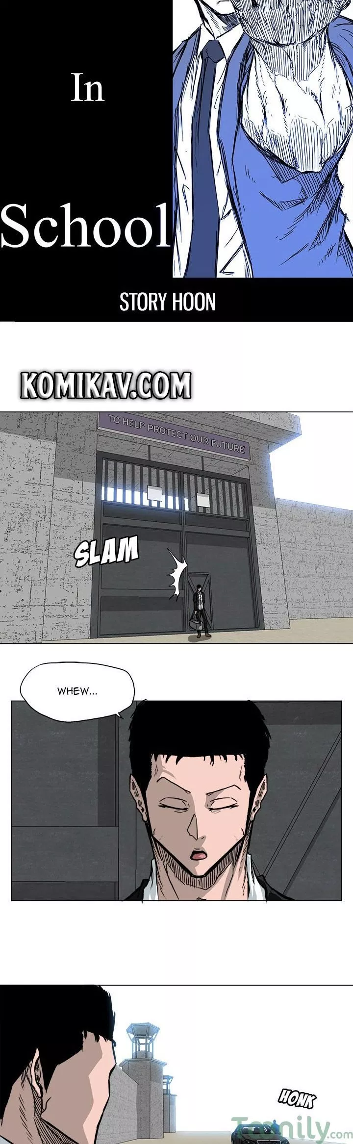 Boss in School Chap 62 - Next Chap 63