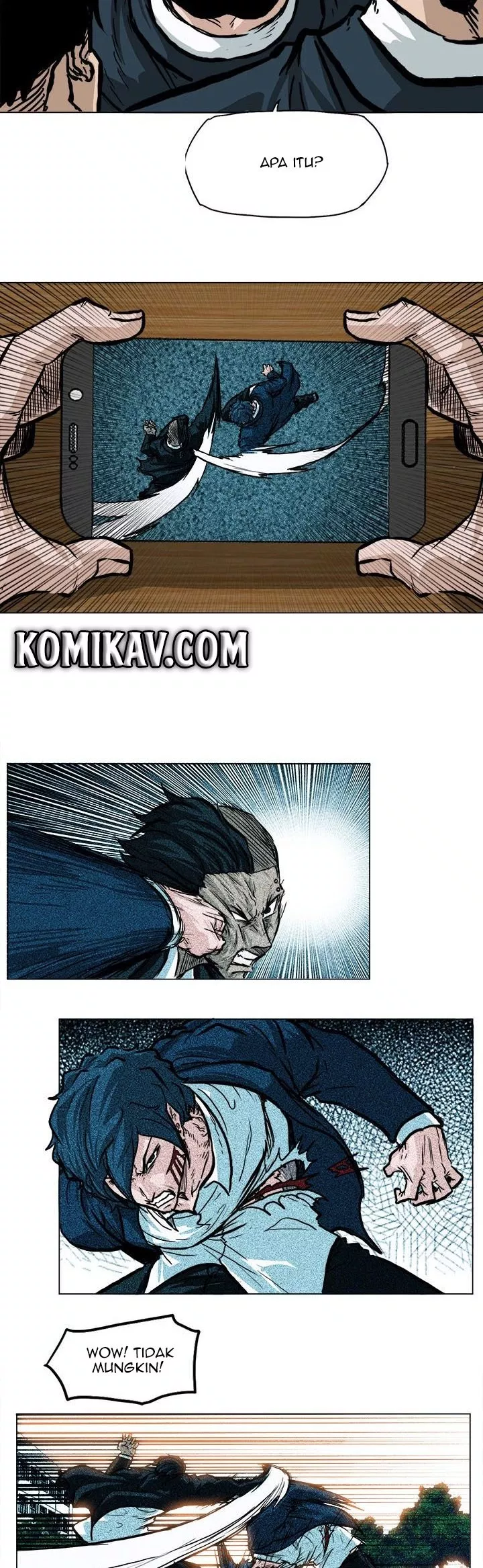 Boss in School Chap 62 - Next Chap 63