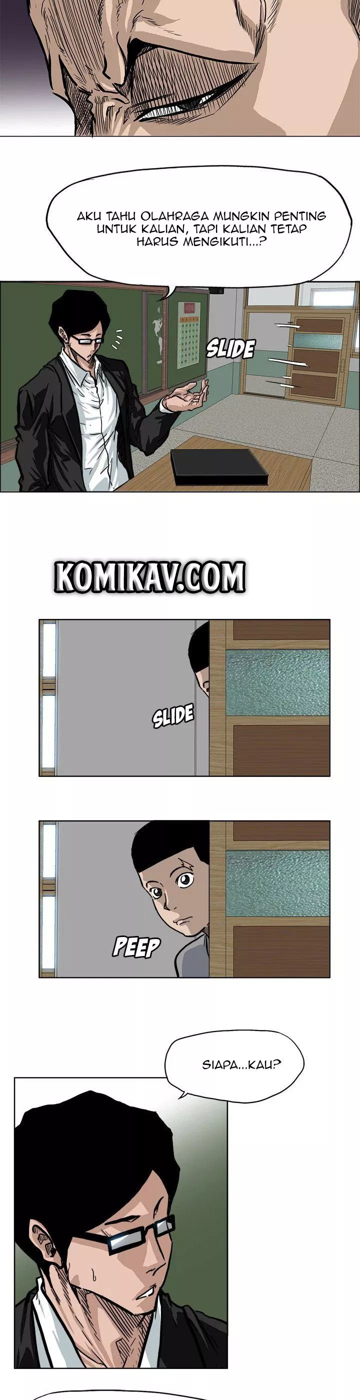 Boss in School Chap 63 - Next Chap 64
