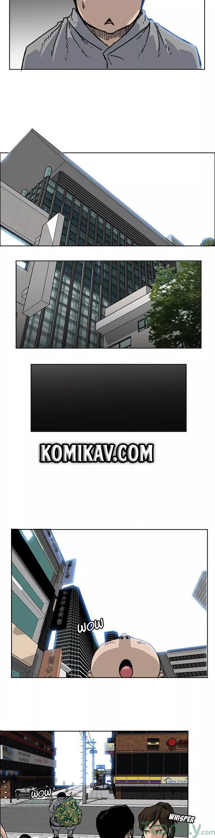 Boss in School Chap 63 - Next Chap 64