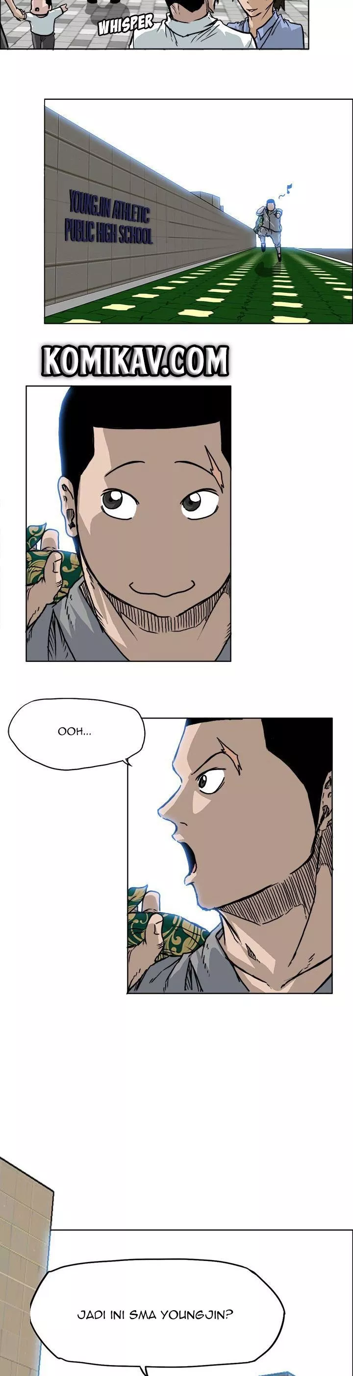 Boss in School Chap 63 - Next Chap 64