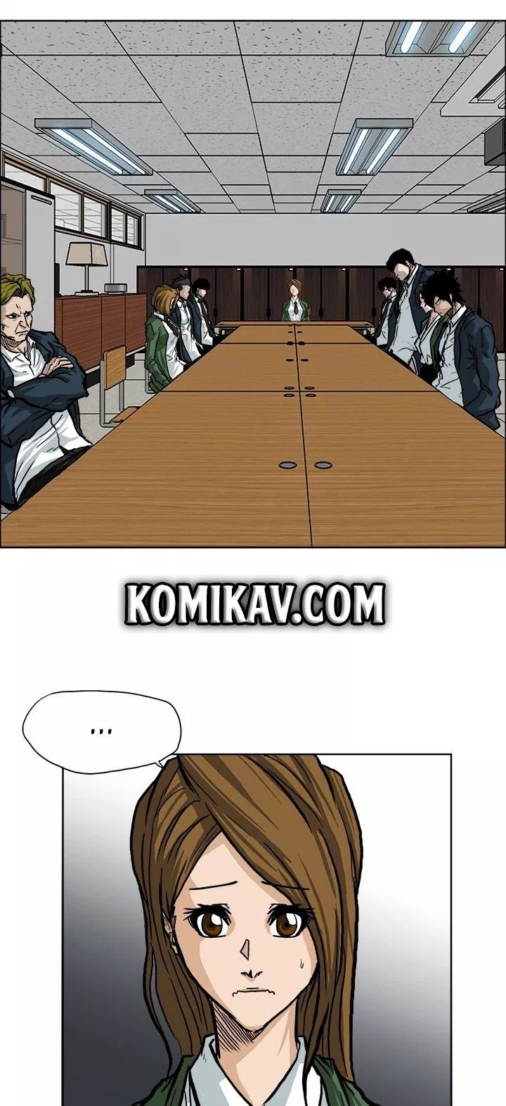 Boss in School Chap 64 - Next Chap 65
