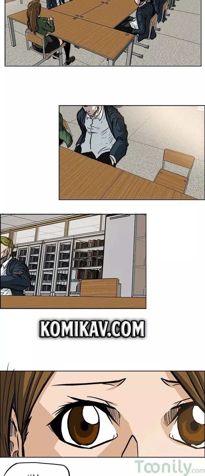 Boss in School Chap 64 - Next Chap 65