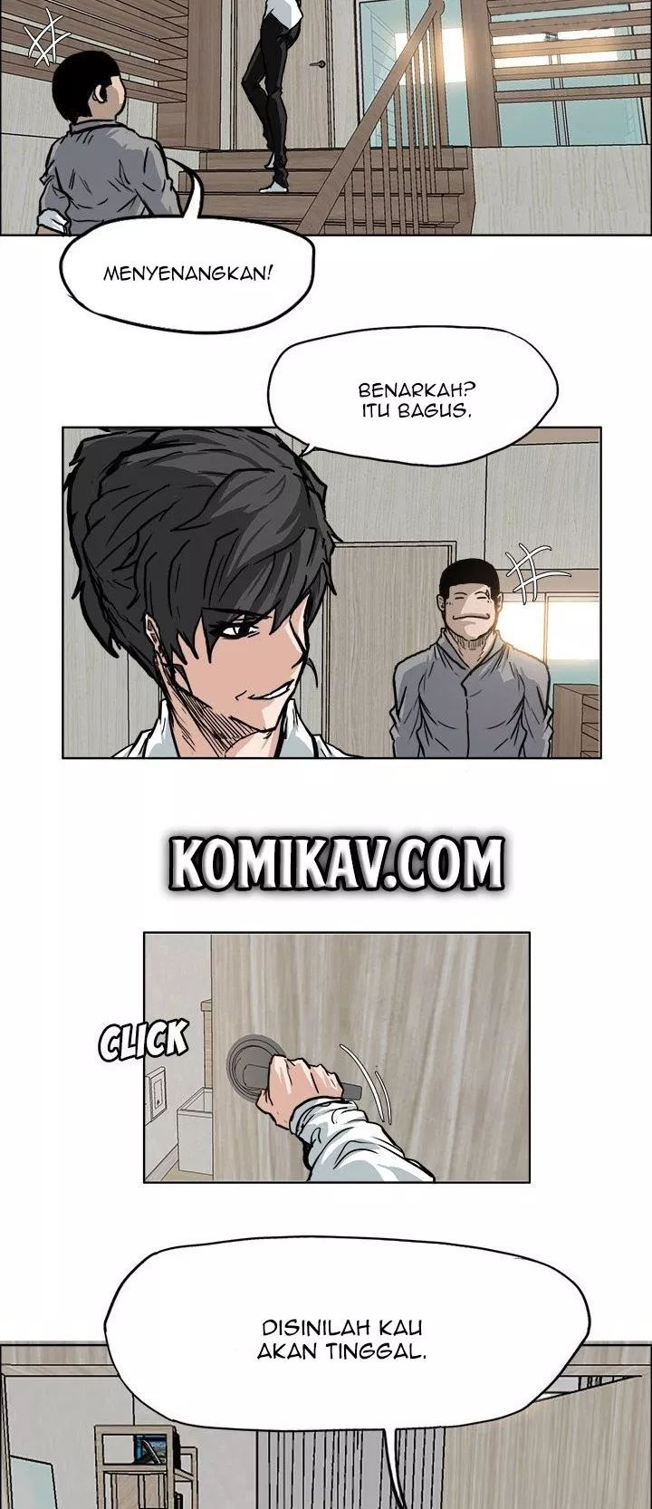 Boss in School Chap 64 - Next Chap 65