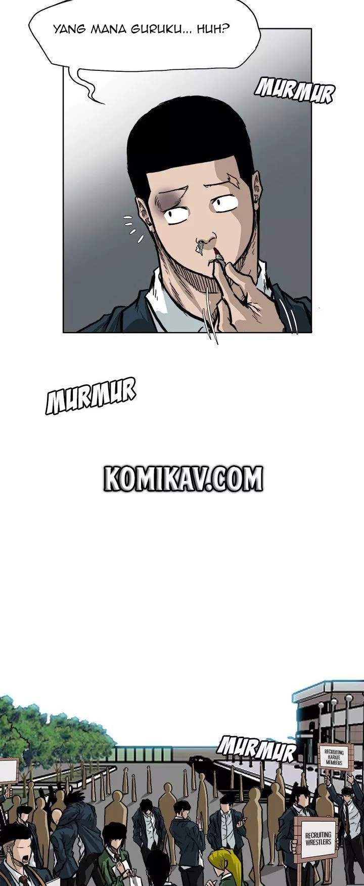 Boss in School Chap 66 - Next Chap 67