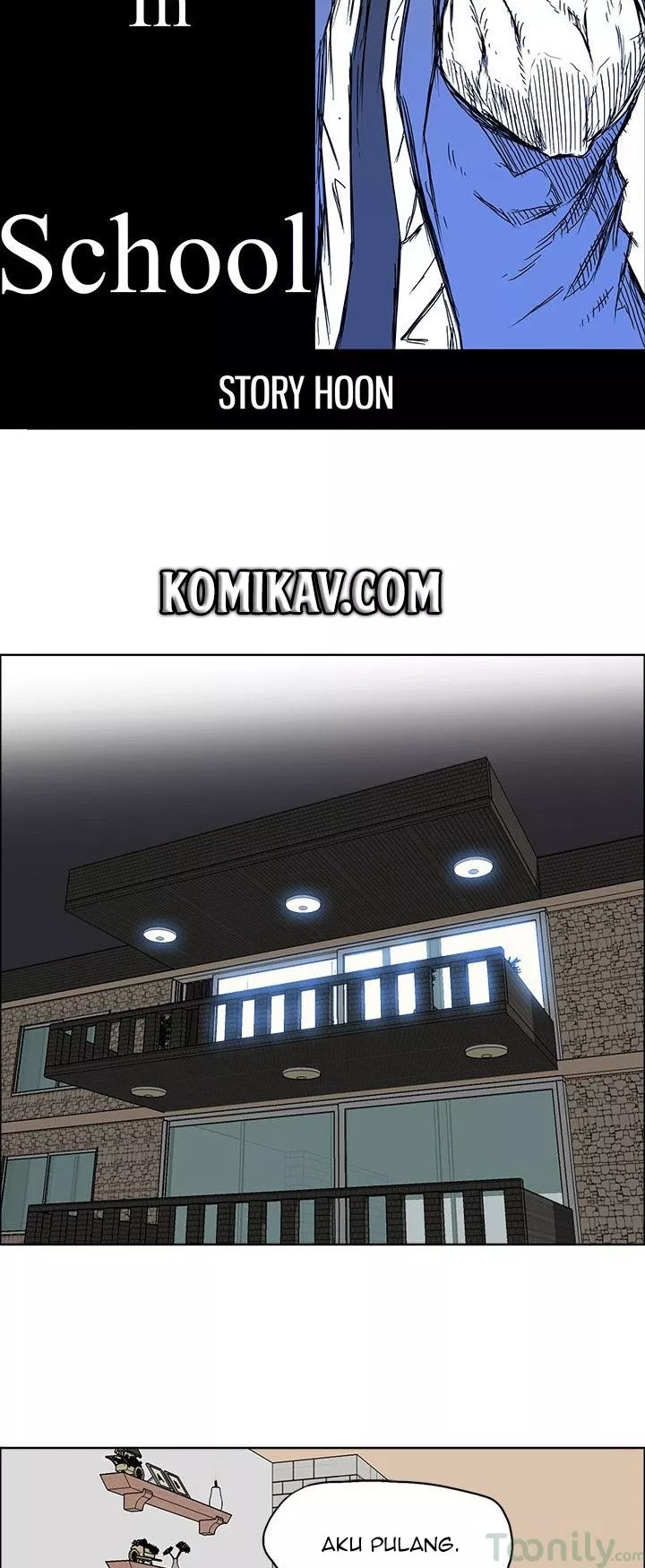 Boss in School Chap 66 - Next Chap 67