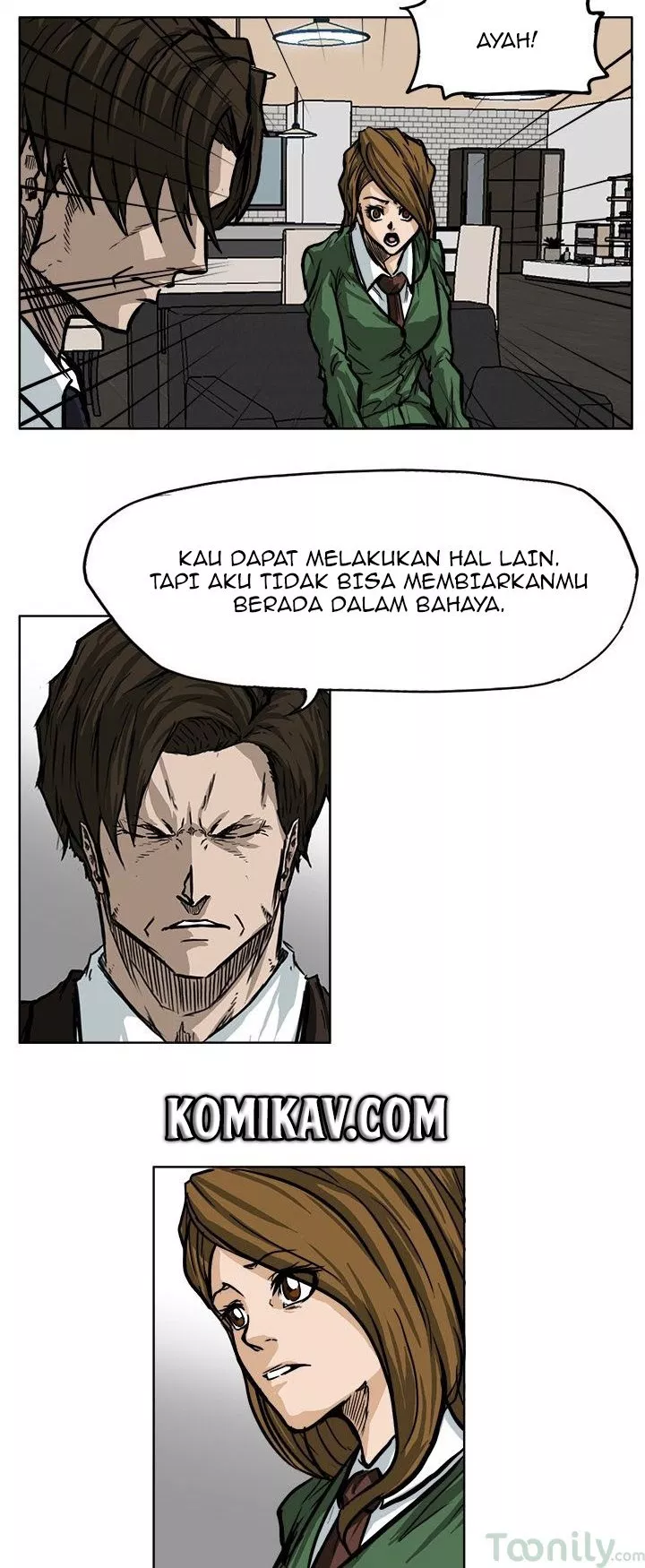 Boss in School Chap 66 - Next Chap 67