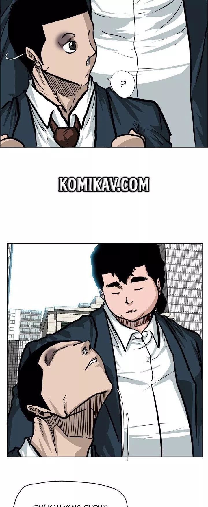Boss in School Chap 66 - Next Chap 67