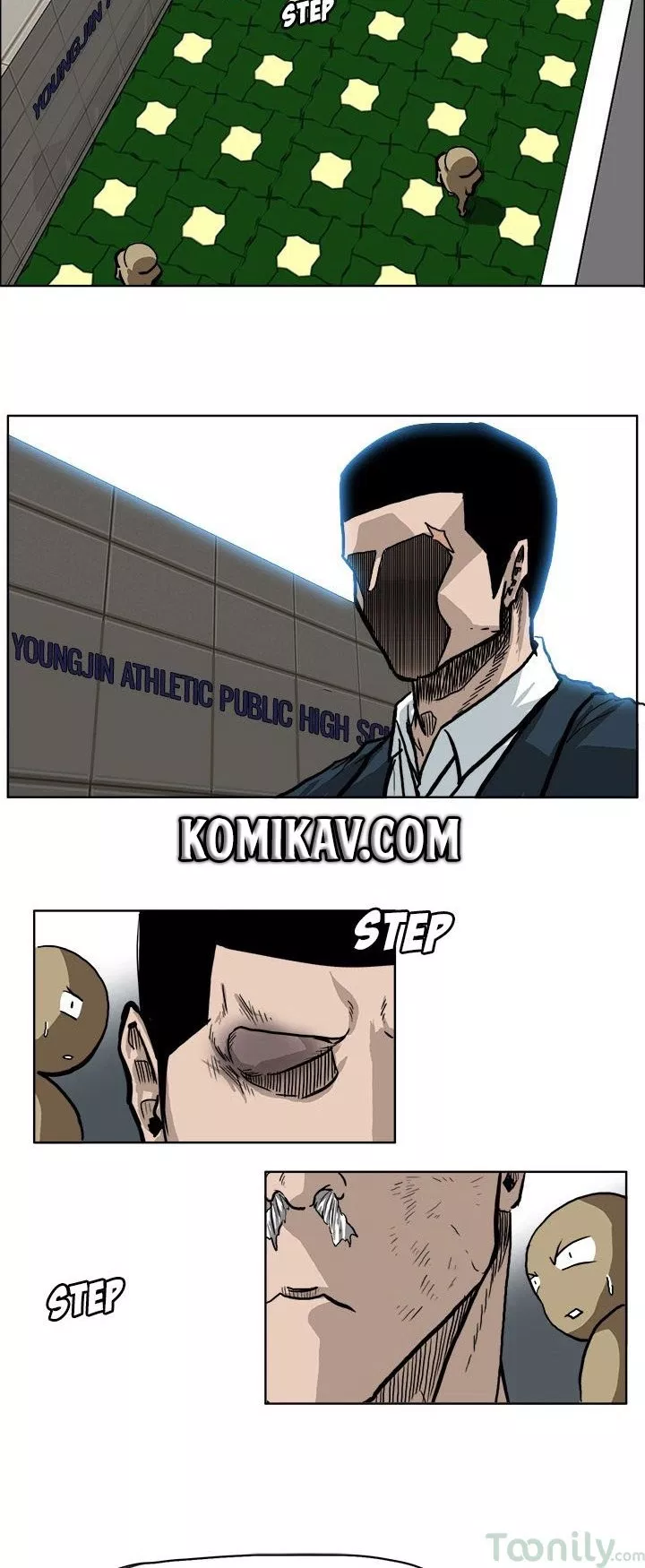 Boss in School Chap 66 - Next Chap 67