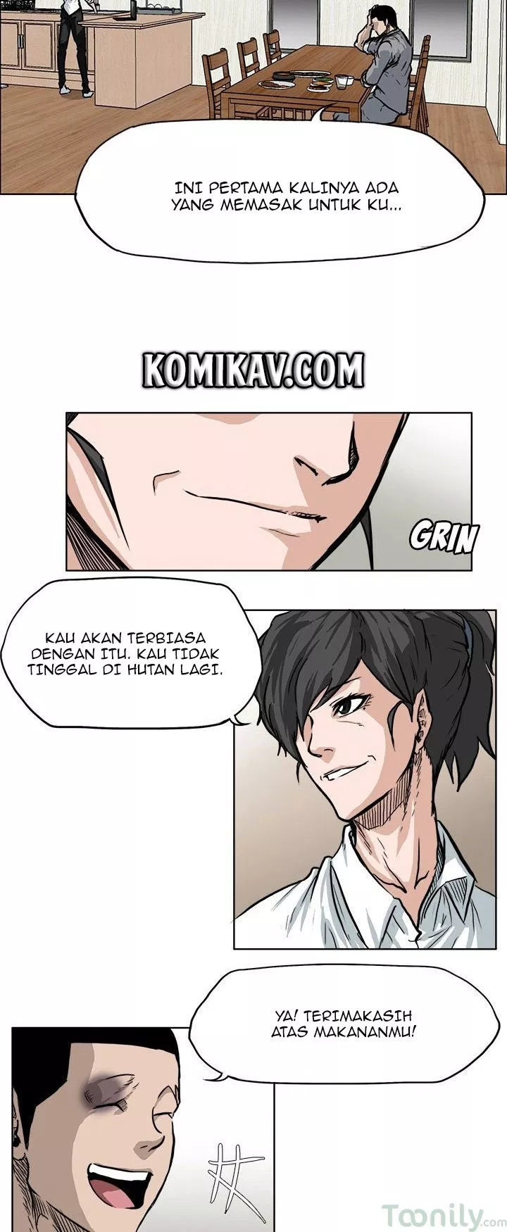 Boss in School Chap 66 - Next Chap 67