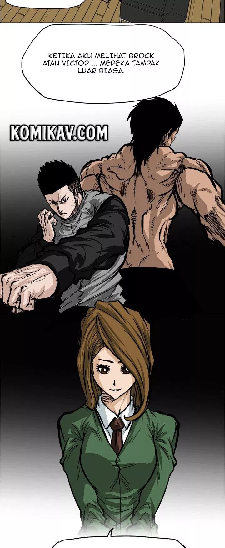 Boss in School Chap 66 - Next Chap 67