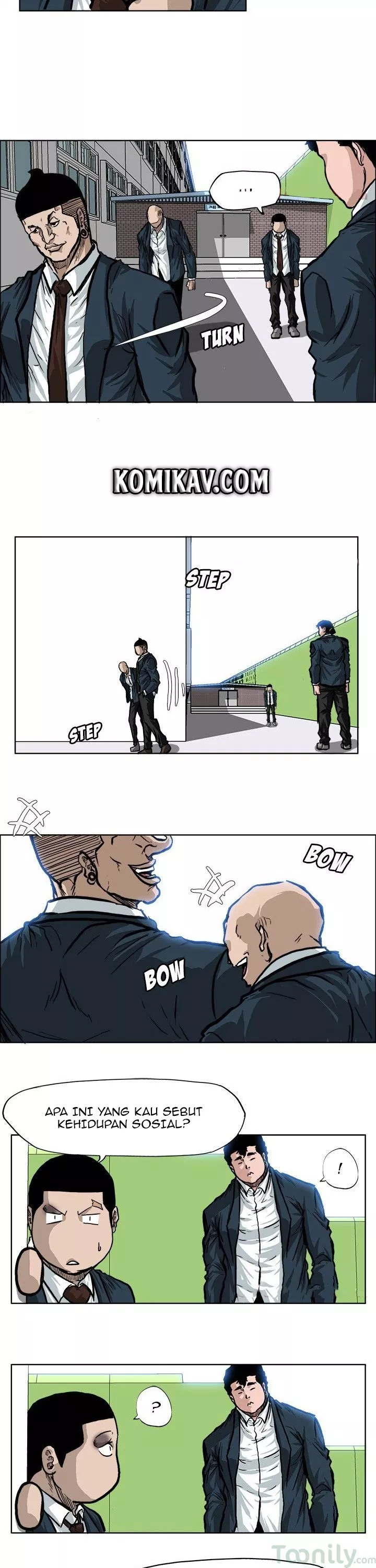 Boss in School Chap 67 - Next Chap 68