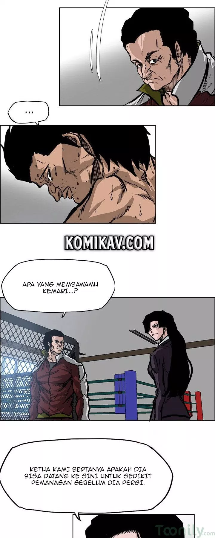 Boss in School Chap 67 - Next Chap 68