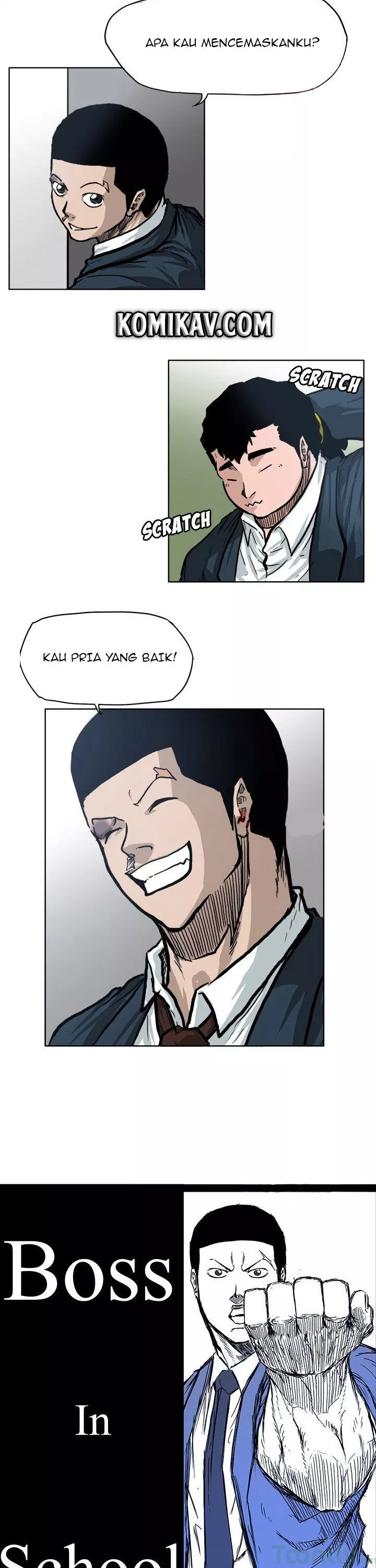 Boss in School Chap 67 - Next Chap 68