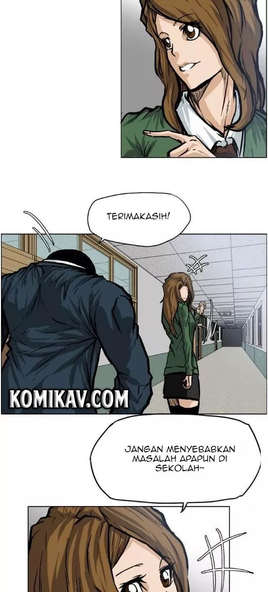 Boss in School Chap 68 - Next Chap 69