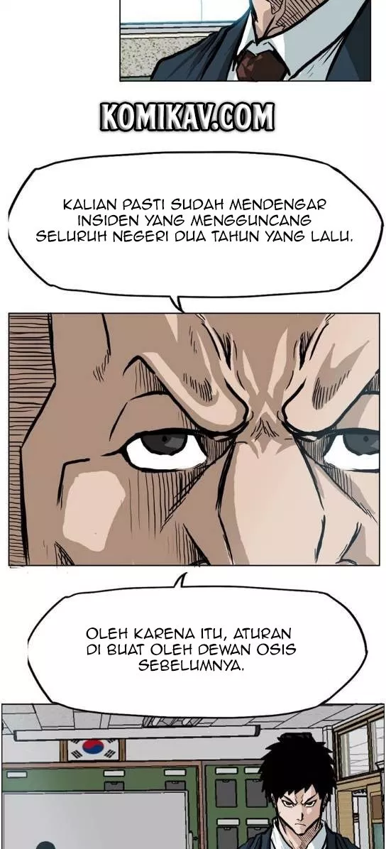 Boss in School Chap 68 - Next Chap 69