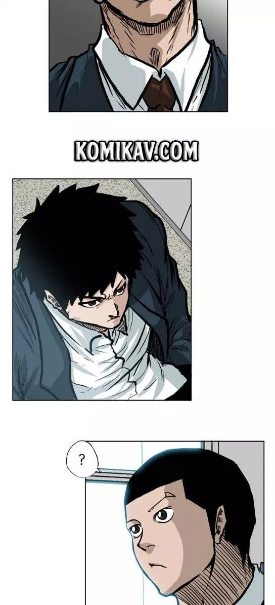 Boss in School Chap 68 - Next Chap 69