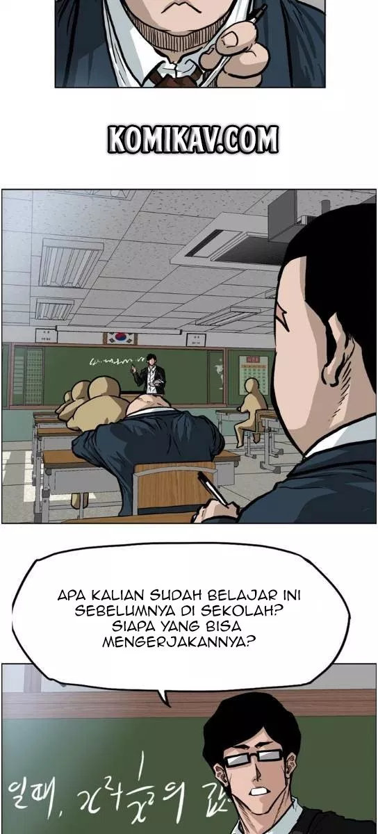 Boss in School Chap 68 - Next Chap 69