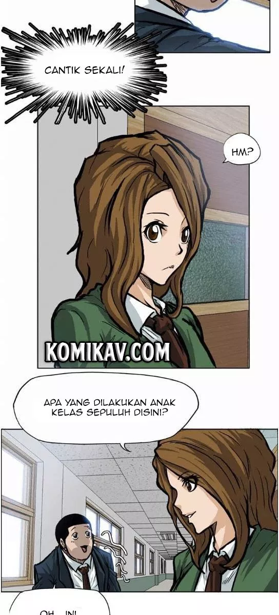 Boss in School Chap 68 - Next Chap 69
