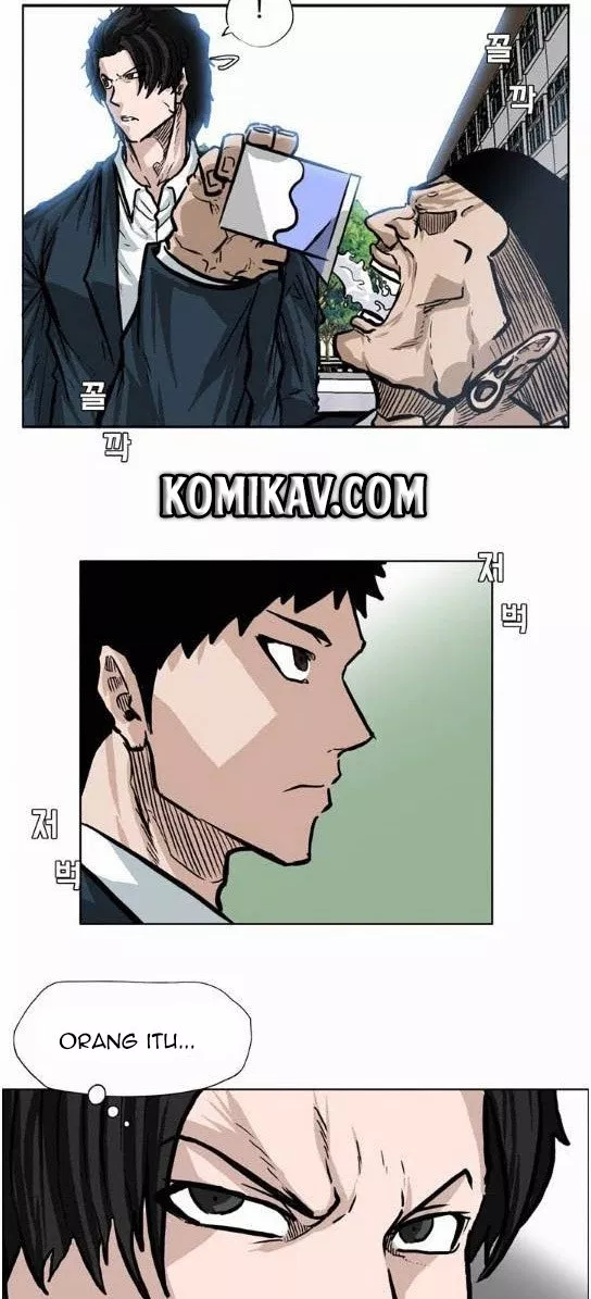 Boss in School Chap 68 - Next Chap 69