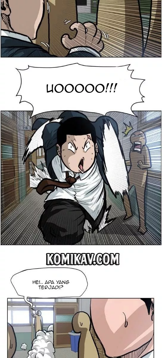 Boss in School Chap 68 - Next Chap 69