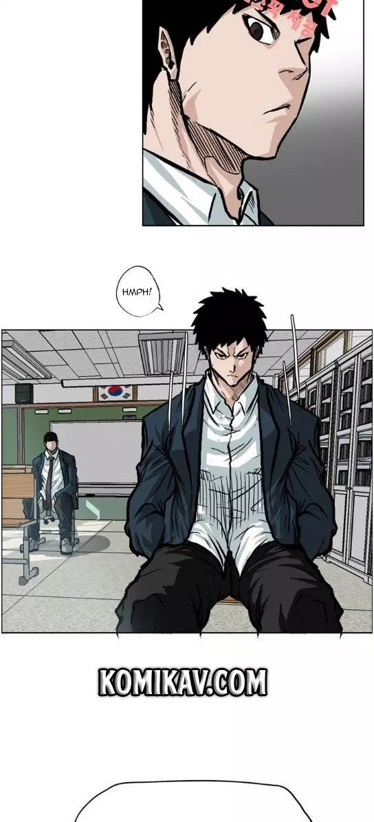 Boss in School Chap 68 - Next Chap 69