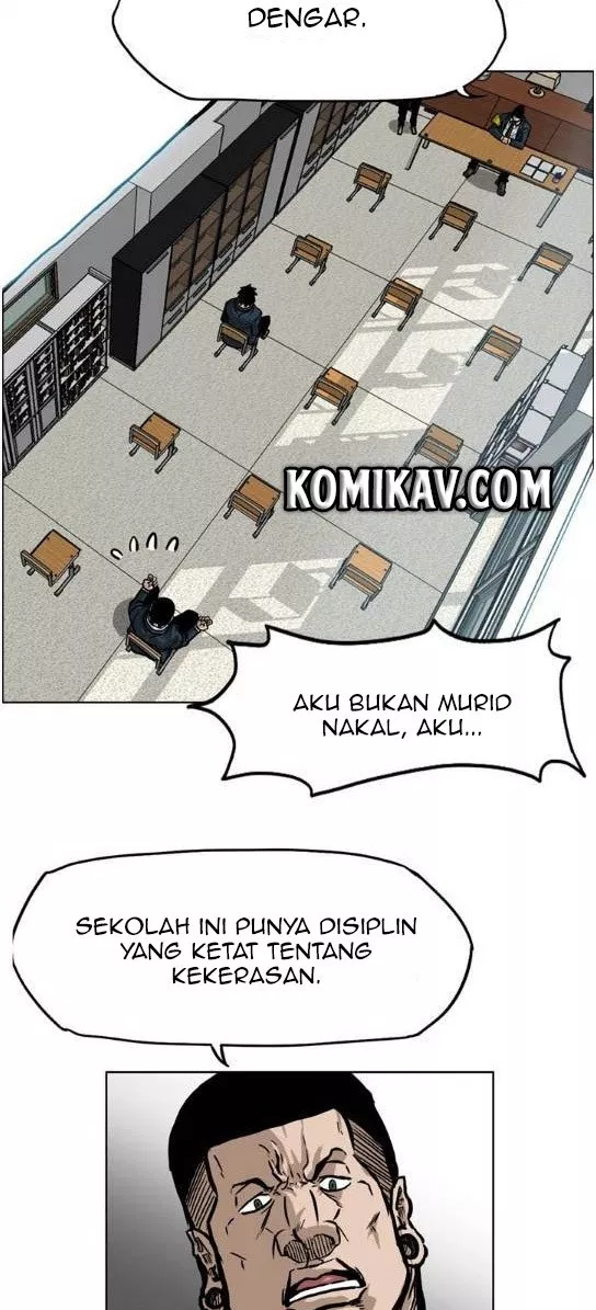 Boss in School Chap 68 - Next Chap 69
