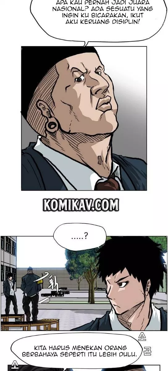 Boss in School Chap 68 - Next Chap 69