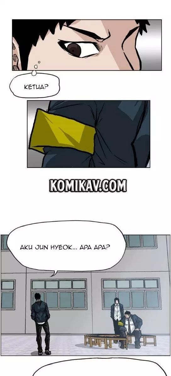 Boss in School Chap 68 - Next Chap 69