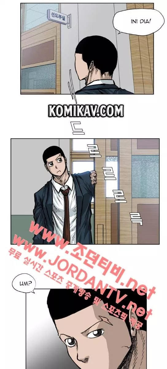 Boss in School Chap 68 - Next Chap 69