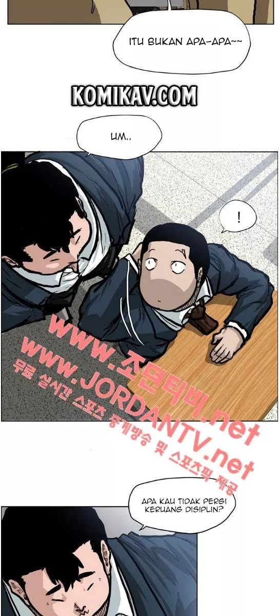 Boss in School Chap 68 - Next Chap 69