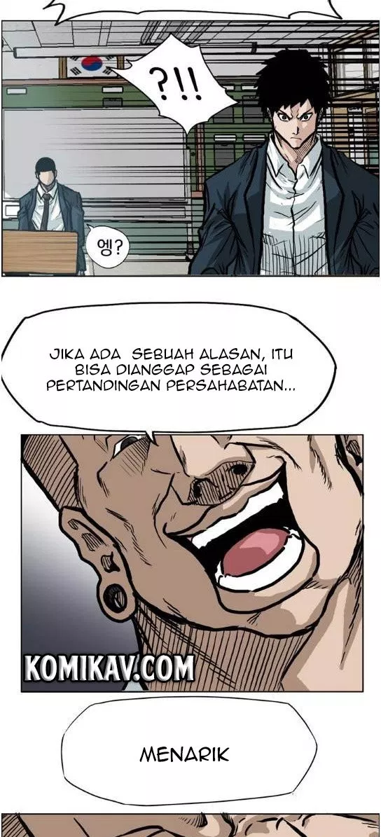 Boss in School Chap 68 - Next Chap 69