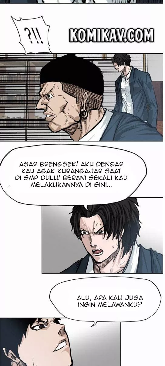 Boss in School Chap 69 - Next Chap 70