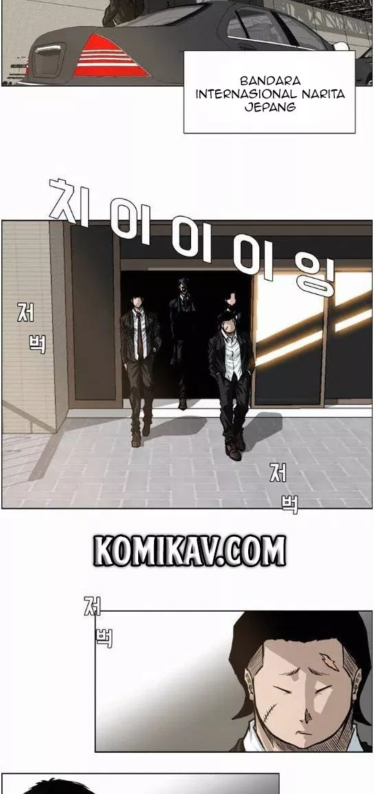 Boss in School Chap 69 - Next Chap 70