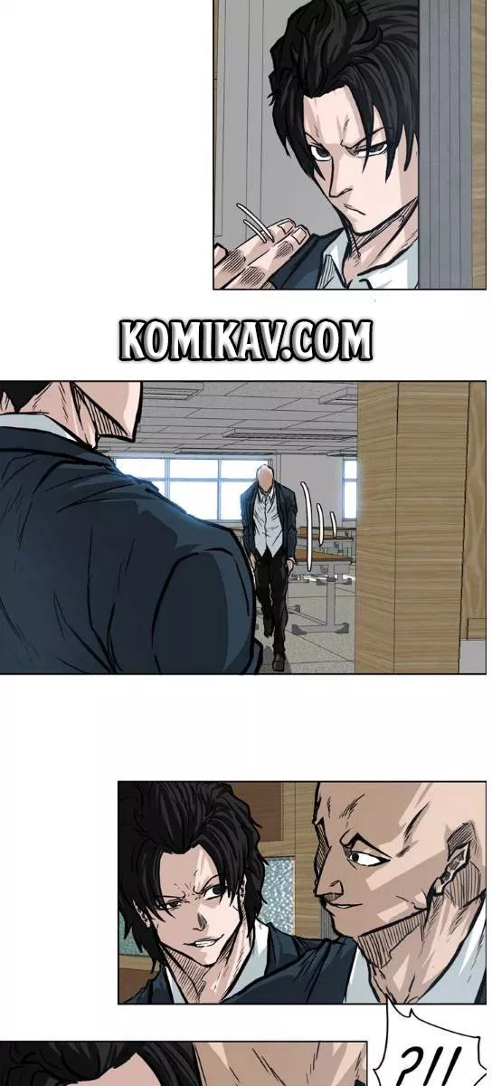 Boss in School Chap 69 - Next Chap 70