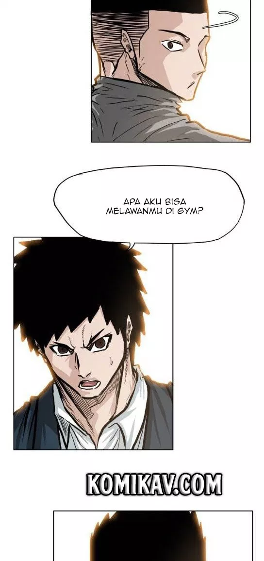 Boss in School Chap 69 - Next Chap 70