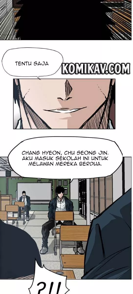 Boss in School Chap 69 - Next Chap 70