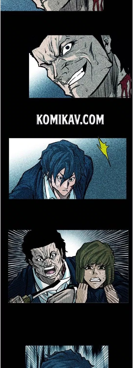 Boss in School Chap 70 - Next Chap 71