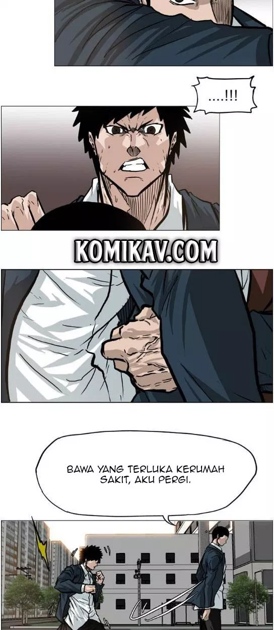 Boss in School Chap 71 - Next Chap 72