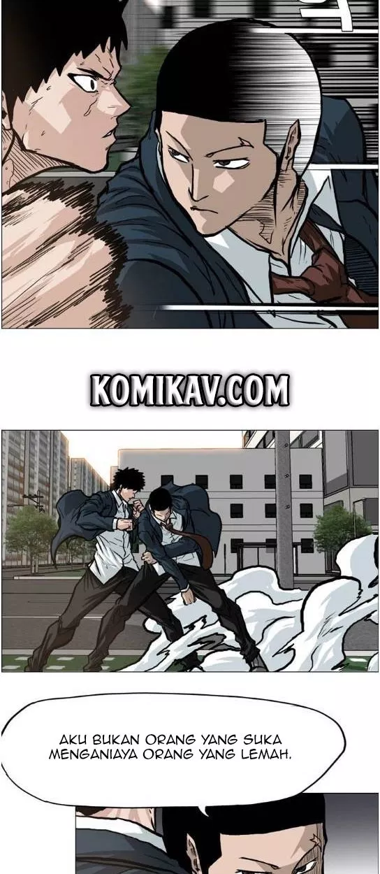 Boss in School Chap 71 - Next Chap 72