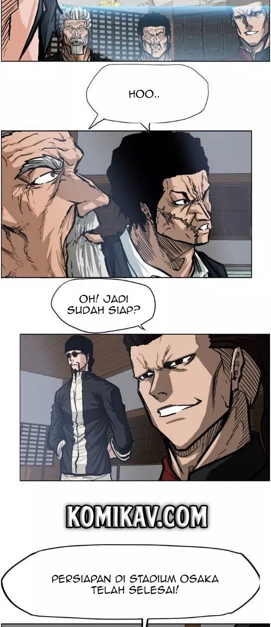 Boss in School Chap 71 - Next Chap 72