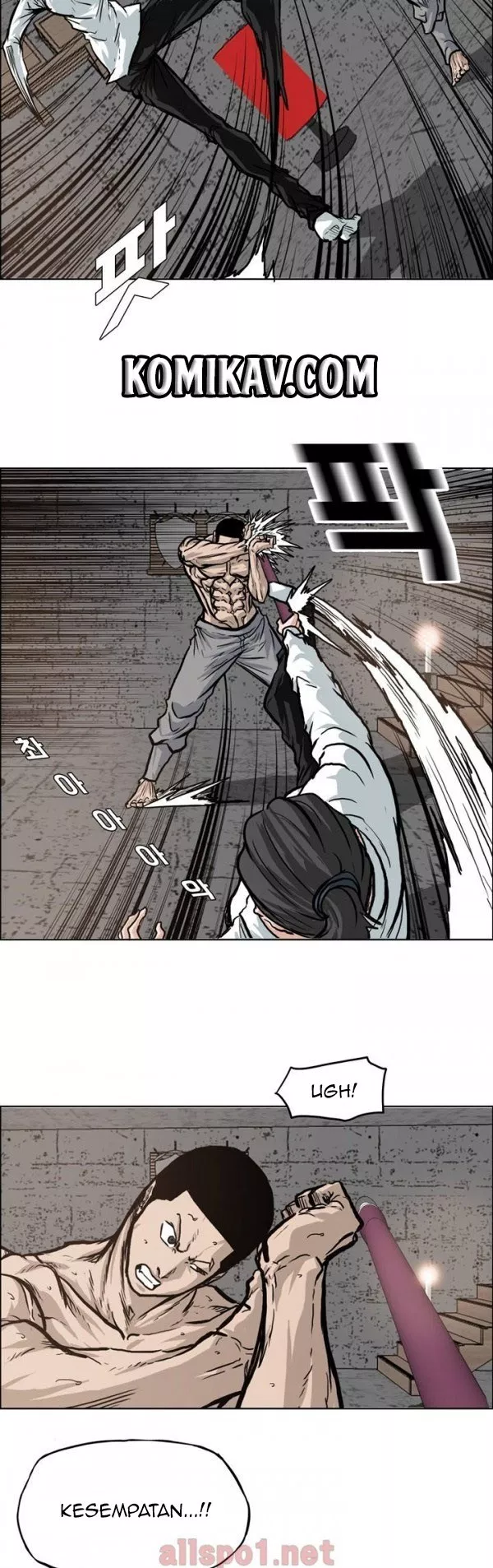 Boss in School Chap 72 - Next Chap 73