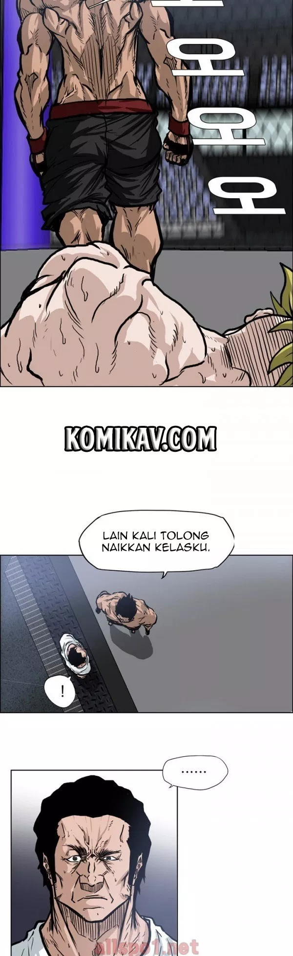 Boss in School Chap 72 - Next Chap 73
