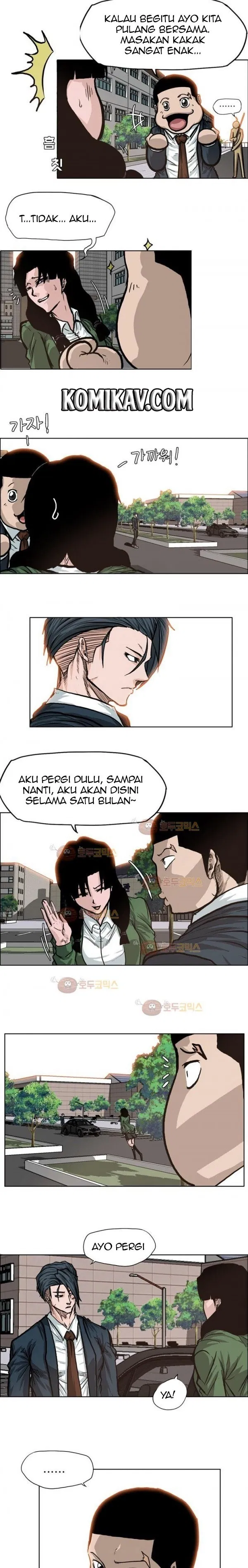 Boss in School Chap 74 - Next Chap 75