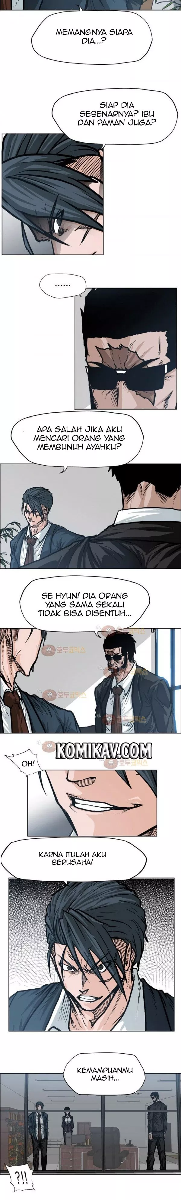 Boss in School Chap 74 - Next Chap 75
