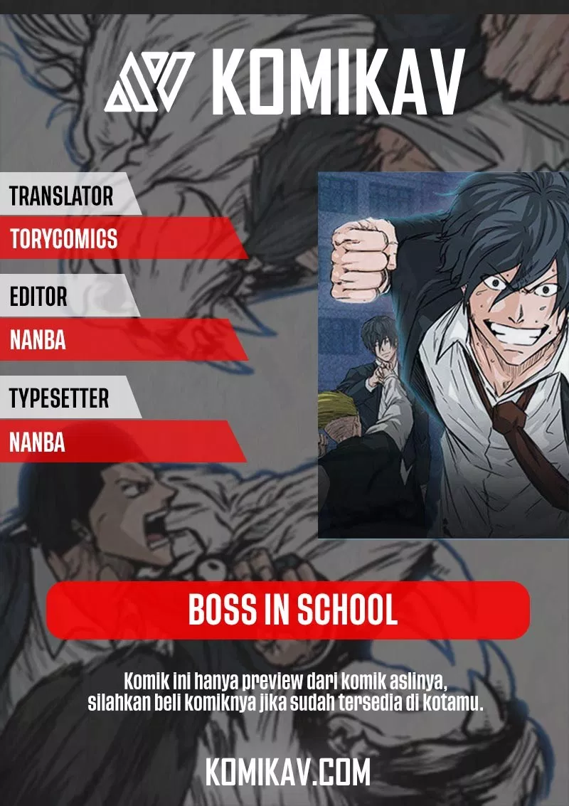 Boss in School Chap 75 - Next Chap 76