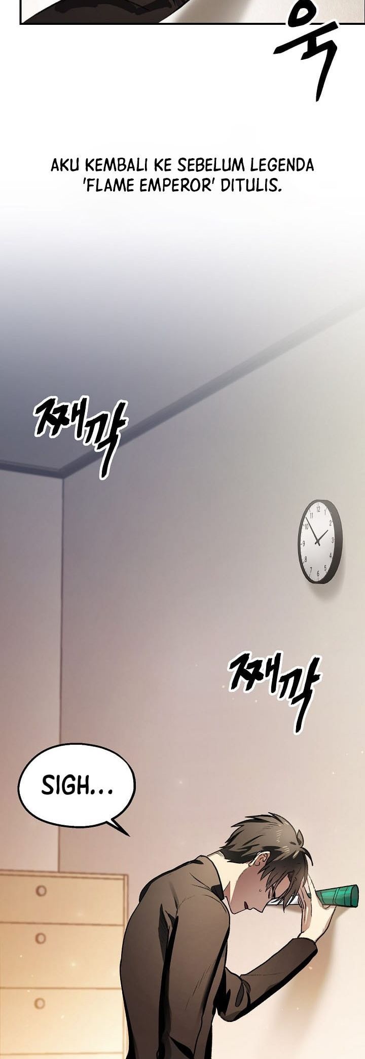 SSS-Class Suicide Hunter Chap 4 - Next Chap 5