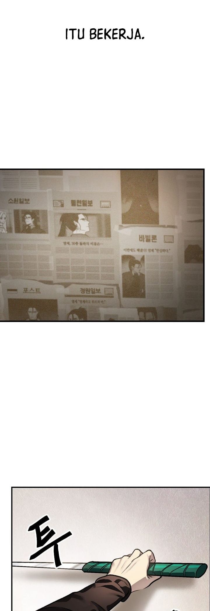 SSS-Class Suicide Hunter Chap 4 - Next Chap 5