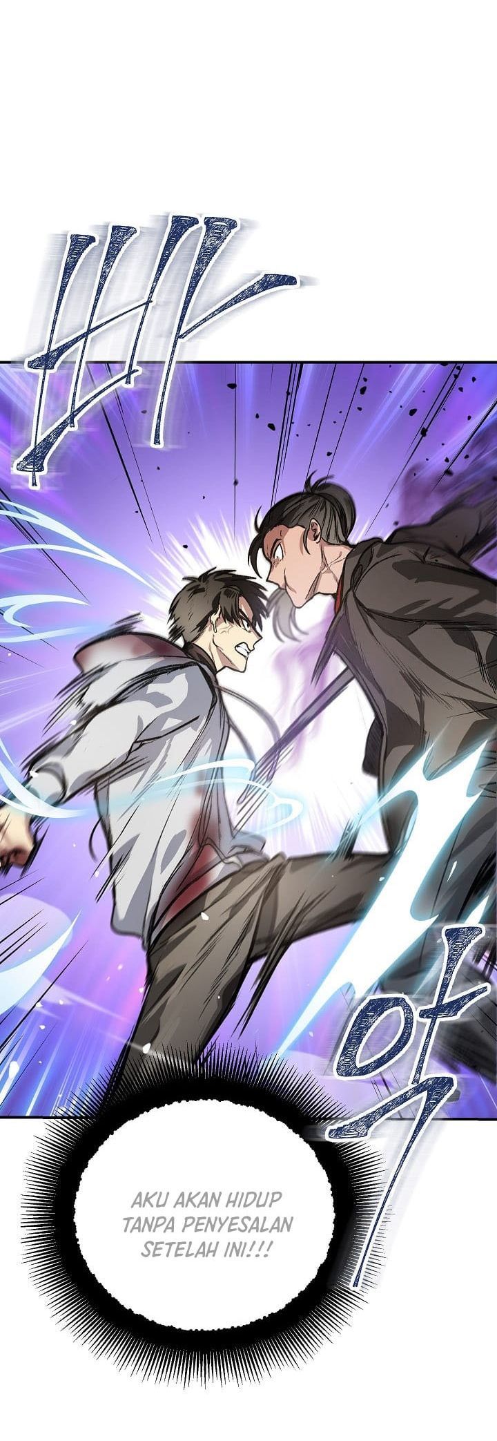 SSS-Class Suicide Hunter Chap 4 - Next Chap 5