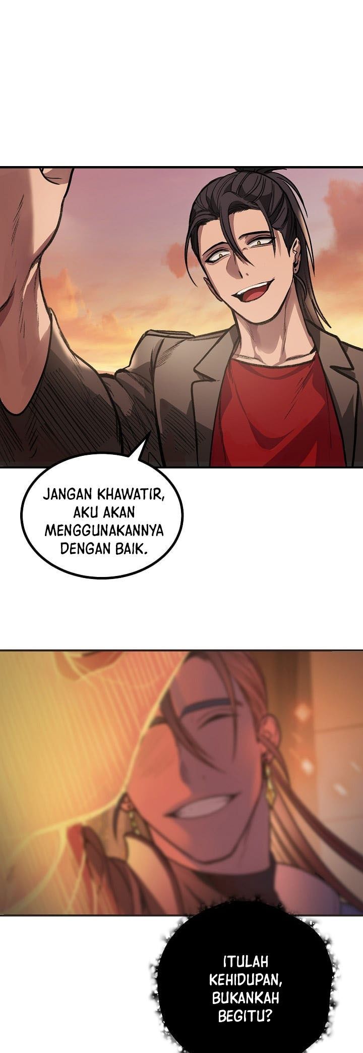 SSS-Class Suicide Hunter Chap 4 - Next Chap 5